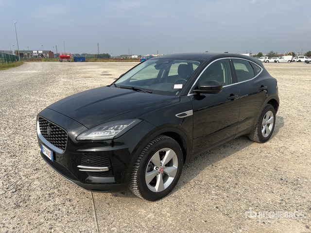 2021 Jaguar E Pace 2.0D D163 S AUTO 4WD SUV - SUV: φωτογραφία 1 2021 Jaguar E Pace 2.0D D163 S AUTO 4WD SUV - SUV: φωτογραφία 1