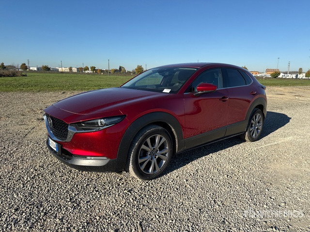 2021 Mazda CX-30 2.0L SKYACTIV-G 150CV M HYBRID ... SUV - SUV: φωτογραφία 1 2021 Mazda CX-30 2.0L SKYACTIV-G 150CV M HYBRID ... SUV - SUV: φωτογραφία 1