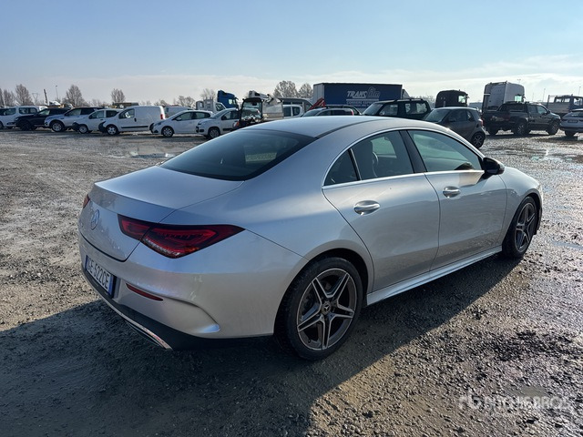 2021 Mercedes-Benz CLA 200 COUPE ' AUTOMATIC PREMIUM Automobile - Αυτοκίνητο: φωτογραφία 3 2021 Mercedes-Benz CLA 200 COUPE ' AUTOMATIC PREMIUM Automobile - Αυτοκίνητο: φωτογραφία 3