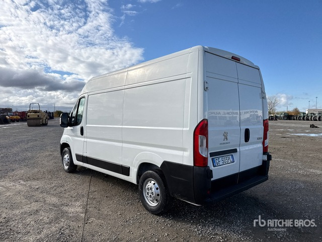 2021 Peugeot Boxer 333 L2H2 2.0 BLUEHDI 140CV Van Truck - Φορτηγό κόφα: φωτογραφία 3 2021 Peugeot Boxer 333 L2H2 2.0 BLUEHDI 140CV Van Truck - Φορτηγό κόφα: φωτογραφία 3