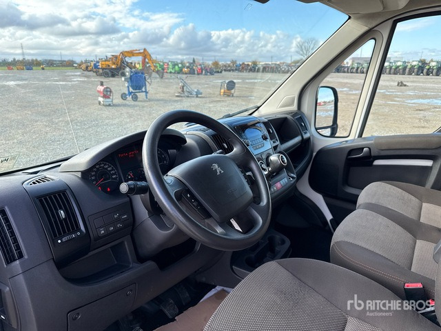 2021 Peugeot Boxer 333 L2H2 2.0 BLUEHDI 140CV Van Truck - Φορτηγό κόφα: φωτογραφία 5 2021 Peugeot Boxer 333 L2H2 2.0 BLUEHDI 140CV Van Truck - Φορτηγό κόφα: φωτογραφία 5