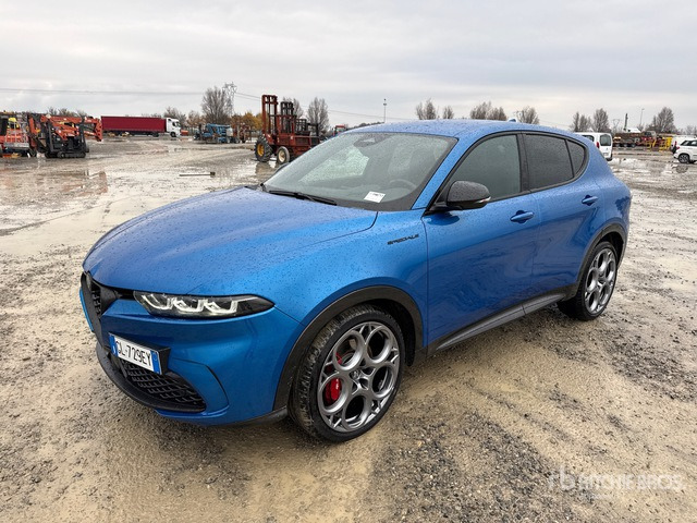 2022 Alfa Romeo Tonale 130CV HYBRID TCT7 SPECIALE SUV - SUV: φωτογραφία 1 2022 Alfa Romeo Tonale 130CV HYBRID TCT7 SPECIALE SUV - SUV: φωτογραφία 1