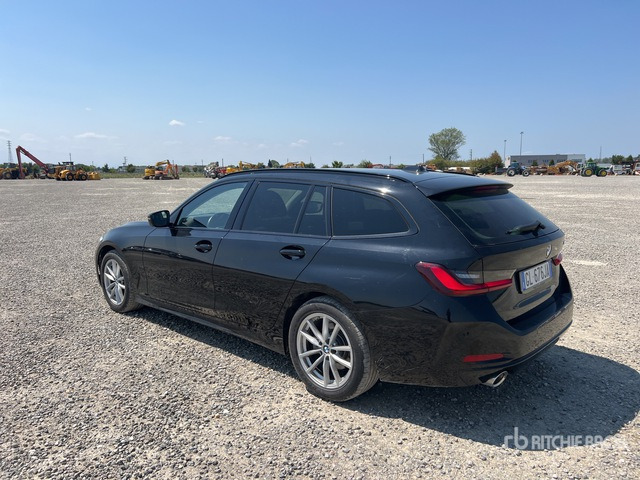 2022 BMW 320d Station wagon - Station wagon: φωτογραφία 4 2022 BMW 320d Station wagon - Station wagon: φωτογραφία 4