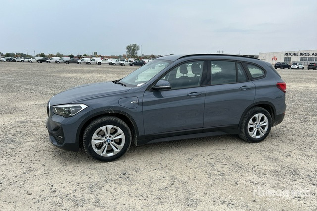 2022 BMW X1 XDRIVE 25E BUSINESS ADVANTAGE SUV - SUV: φωτογραφία 3 2022 BMW X1 XDRIVE 25E BUSINESS ADVANTAGE SUV - SUV: φωτογραφία 3