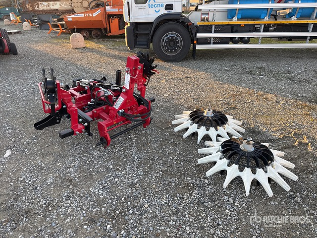 2022 David S2P (Unused) Cultivator - Καλλιεργητής: φωτογραφία 2 2022 David S2P (Unused) Cultivator - Καλλιεργητής: φωτογραφία 2