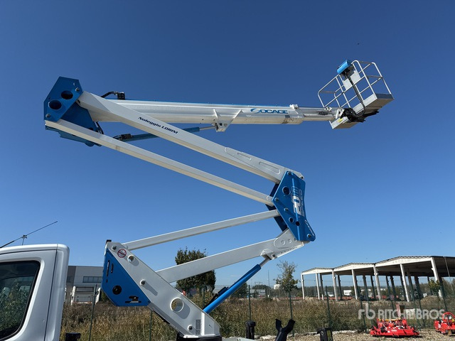 Φορτηγό με εναέρια πλατφόρμα 2022 Ford Transit 2021 Socage 20D 20 m on Bucket Truck: φωτογραφία 6 Φορτηγό με εναέρια πλατφόρμα 2022 Ford Transit 2021 Socage 20D 20 m on Bucket Truck: φωτογραφία 6