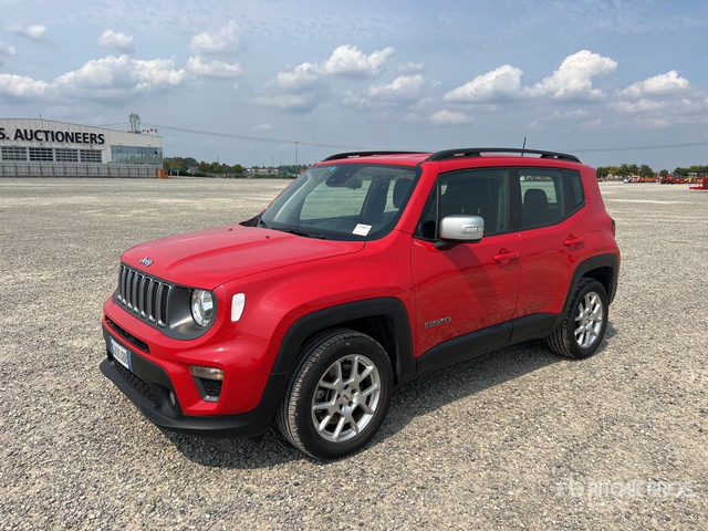 2022 Jeep Renegade Hybrid 4Xe SUV - SUV: φωτογραφία 1 2022 Jeep Renegade Hybrid 4Xe SUV - SUV: φωτογραφία 1