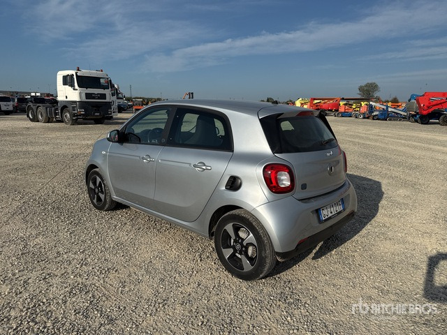2022 SMART EQ BERLINA EQ 60KW PASSION Automobile - Αυτοκίνητο: φωτογραφία 3 2022 SMART EQ BERLINA EQ 60KW PASSION Automobile - Αυτοκίνητο: φωτογραφία 3