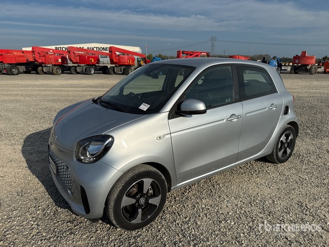 2022 SMART EQ BERLINA EQ 60KW PASSION Automobile - Αυτοκίνητο: φωτογραφία 2 2022 SMART EQ BERLINA EQ 60KW PASSION Automobile - Αυτοκίνητο: φωτογραφία 2