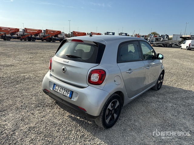 2022 SMART EQ BERLINA EQ 60KW PASSION Automobile - Αυτοκίνητο: φωτογραφία 4 2022 SMART EQ BERLINA EQ 60KW PASSION Automobile - Αυτοκίνητο: φωτογραφία 4