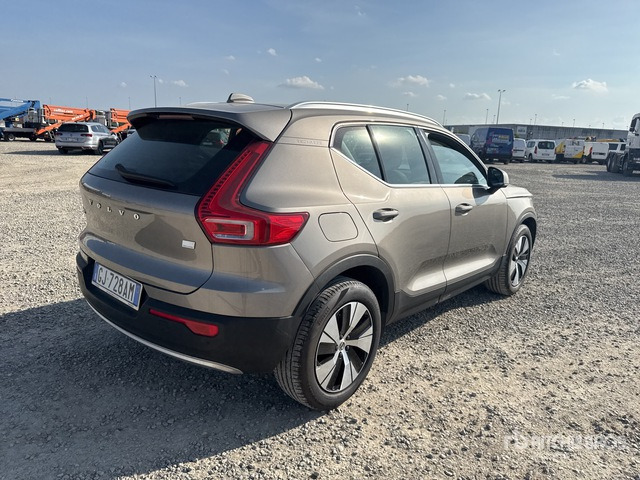 2022 Volvo XC40 T4 PLUG-IN HYBRID AUTO RECH INS ... SUV - SUV: φωτογραφία 3 2022 Volvo XC40 T4 PLUG-IN HYBRID AUTO RECH INS ... SUV - SUV: φωτογραφία 3