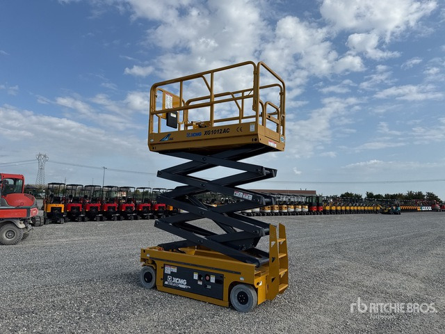 2022 XCMG XG1012AC Piattaforma aerea verticale - Ψαλιδωτό ανυψωτικό: φωτογραφία 3 2022 XCMG XG1012AC Piattaforma aerea verticale - Ψαλιδωτό ανυψωτικό: φωτογραφία 3