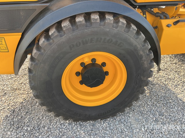 2023 JCB 409 SV Pala gommata - Ελαστιχοφόρος φορτωτής: φωτογραφία 5 2023 JCB 409 SV Pala gommata - Ελαστιχοφόρος φορτωτής: φωτογραφία 5