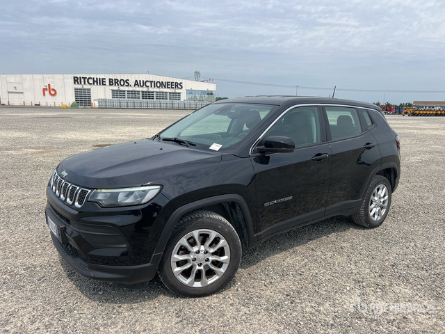 2023 Jeep Compass SP 1.5 SUV - SUV: φωτογραφία 1 2023 Jeep Compass SP 1.5 SUV - SUV: φωτογραφία 1