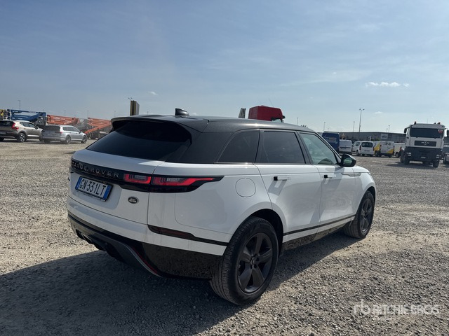2023 Land Rover Velar 2.0 D I4 204 R-DYNAMIC S 4WD AUTO SUV - SUV: φωτογραφία 3 2023 Land Rover Velar 2.0 D I4 204 R-DYNAMIC S 4WD AUTO SUV - SUV: φωτογραφία 3