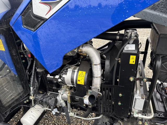 2023 Lovol M254 (Unused) 4WD Tractor - Τρακτέρ: φωτογραφία 5 2023 Lovol M254 (Unused) 4WD Tractor - Τρακτέρ: φωτογραφία 5