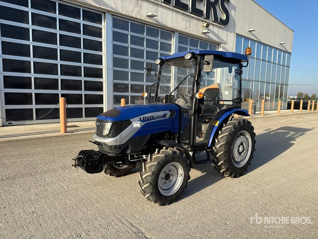 2023 Lovol M254 (Unused) 4WD Tractor - Τρακτέρ: φωτογραφία 1 2023 Lovol M254 (Unused) 4WD Tractor - Τρακτέρ: φωτογραφία 1