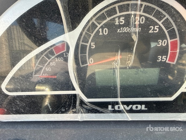 2023 Lovol M254 (Unused) 4WD Tractor - Τρακτέρ: φωτογραφία 4 2023 Lovol M254 (Unused) 4WD Tractor - Τρακτέρ: φωτογραφία 4