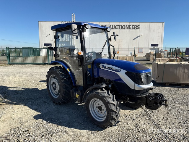 2023 Lovol M254 (Unused) 4WD Tractor - Τρακτέρ: φωτογραφία 3 2023 Lovol M254 (Unused) 4WD Tractor - Τρακτέρ: φωτογραφία 3