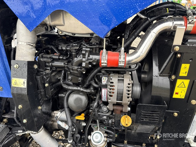 2023 Lovol M404 (Unused) 4WD Tractor - Τρακτέρ: φωτογραφία 4 2023 Lovol M404 (Unused) 4WD Tractor - Τρακτέρ: φωτογραφία 4