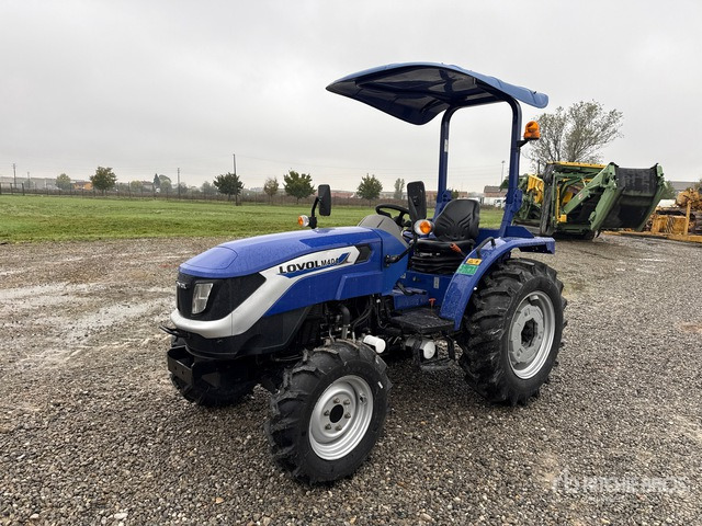 2023 Lovol M404 (Unused) 4WD Tractor - Τρακτέρ: φωτογραφία 2 2023 Lovol M404 (Unused) 4WD Tractor - Τρακτέρ: φωτογραφία 2