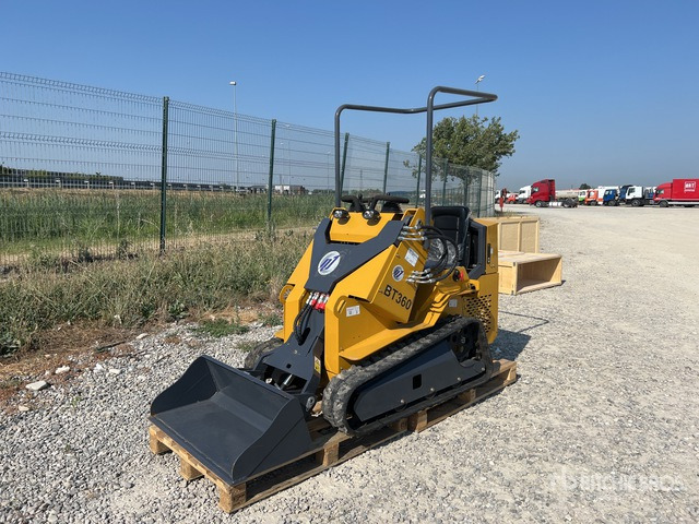 2024 Bisontek BT360 (Unused) Compact Track Loader - Ερπυστριοφόρος μικρός φορτωτής: φωτογραφία 1 2024 Bisontek BT360 (Unused) Compact Track Loader - Ερπυστριοφόρος μικρός φορτωτής: φωτογραφία 1