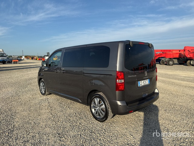 2024 Peugeot Traveller 8-Seat 2.0 BLUEHDI S&S Allure S ... Bus - Μικρό λεωφορείο, Επιβατικό βαν: φωτογραφία 3 2024 Peugeot Traveller 8-Seat 2.0 BLUEHDI S&S Allure S ... Bus - Μικρό λεωφορείο, Επιβατικό βαν: φωτογραφία 3