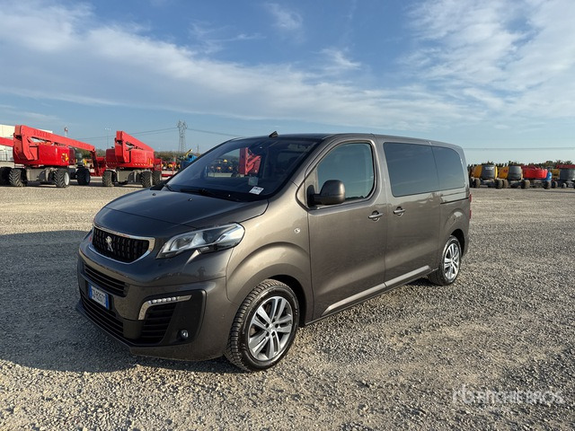 2024 Peugeot Traveller 8-Seat 2.0 BLUEHDI S&S Allure S ... Bus - Μικρό λεωφορείο, Επιβατικό βαν: φωτογραφία 1 2024 Peugeot Traveller 8-Seat 2.0 BLUEHDI S&S Allure S ... Bus - Μικρό λεωφορείο, Επιβατικό βαν: φωτογραφία 1