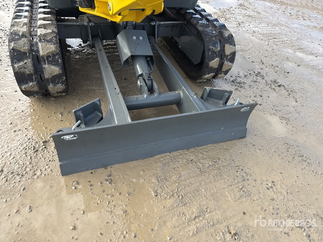 2024 Wacker Neuson EZ17E (Unused) Mini Excavator: <6.6t - Μίνι εκσκαφέας: φωτογραφία 4 2024 Wacker Neuson EZ17E (Unused) Mini Excavator: <6.6t - Μίνι εκσκαφέας: φωτογραφία 4