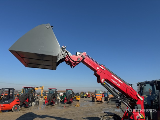 2024 Weidemann 3080T (Unused) Wheel Loader - Ελαστιχοφόρος φορτωτής: φωτογραφία 4 2024 Weidemann 3080T (Unused) Wheel Loader - Ελαστιχοφόρος φορτωτής: φωτογραφία 4