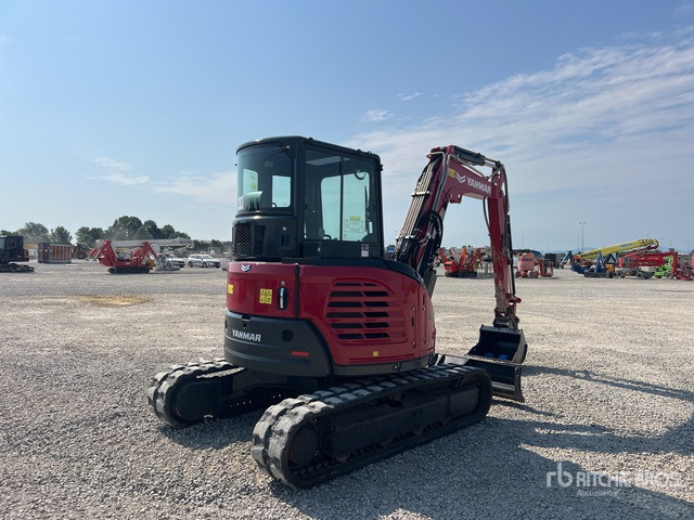 2024 Yanmar ViO50 Mini Excavator: <6.6t - Μίνι εκσκαφέας: φωτογραφία 3 2024 Yanmar ViO50 Mini Excavator: <6.6t - Μίνι εκσκαφέας: φωτογραφία 3