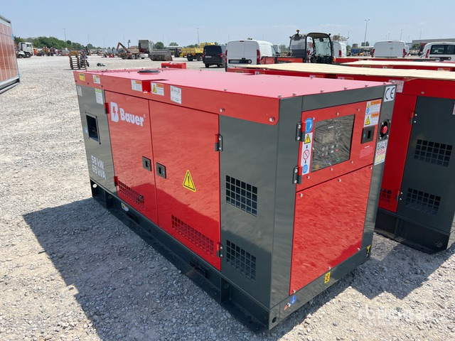 2025 Bauer Generatoren GFS-50 ATS 50kW/62,5kVA (Unused) Generator Set - Βιομηχανική γεννήτρια: φωτογραφία 3 2025 Bauer Generatoren GFS-50 ATS 50kW/62,5kVA (Unused) Generator Set - Βιομηχανική γεννήτρια: φωτογραφία 3