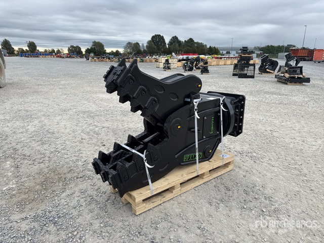 2025 Haener HPX1200 (Unused) Demolition Pulverizer - Ψαλίδι υδραυλικό: φωτογραφία 2 2025 Haener HPX1200 (Unused) Demolition Pulverizer - Ψαλίδι υδραυλικό: φωτογραφία 2