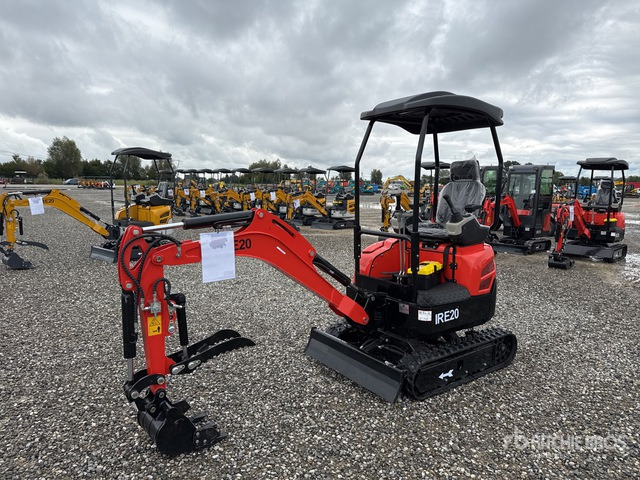 2025 IR IRE20 (Unused) Mini Excavator: <6.6t - Μίνι εκσκαφέας: φωτογραφία 2 2025 IR IRE20 (Unused) Mini Excavator: <6.6t - Μίνι εκσκαφέας: φωτογραφία 2