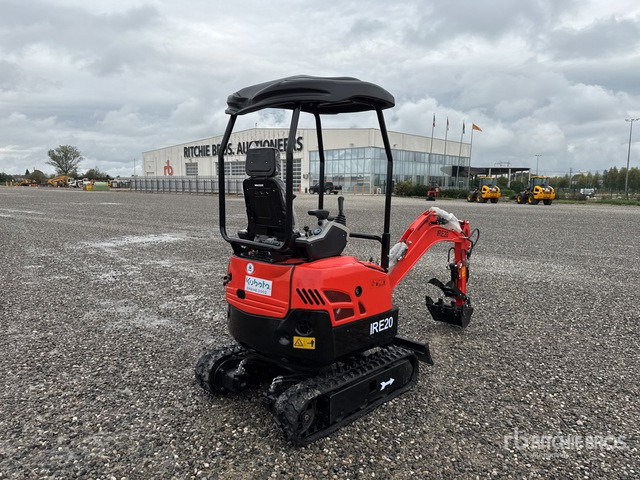2025 IR IRE20 (Unused) Mini Excavator: <6.6t - Μίνι εκσκαφέας: φωτογραφία 4 2025 IR IRE20 (Unused) Mini Excavator: <6.6t - Μίνι εκσκαφέας: φωτογραφία 4