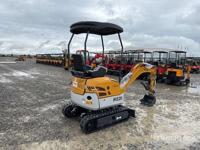 2025 IR IRE20 (Unused) Mini Excavator: <6.6t - Μίνι εκσκαφέας: φωτογραφία 4 2025 IR IRE20 (Unused) Mini Excavator: <6.6t - Μίνι εκσκαφέας: φωτογραφία 4