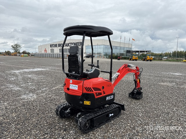 2025 IR IRE20 (Unused) Mini Excavator: <6.6t - Μίνι εκσκαφέας: φωτογραφία 4 2025 IR IRE20 (Unused) Mini Excavator: <6.6t - Μίνι εκσκαφέας: φωτογραφία 4