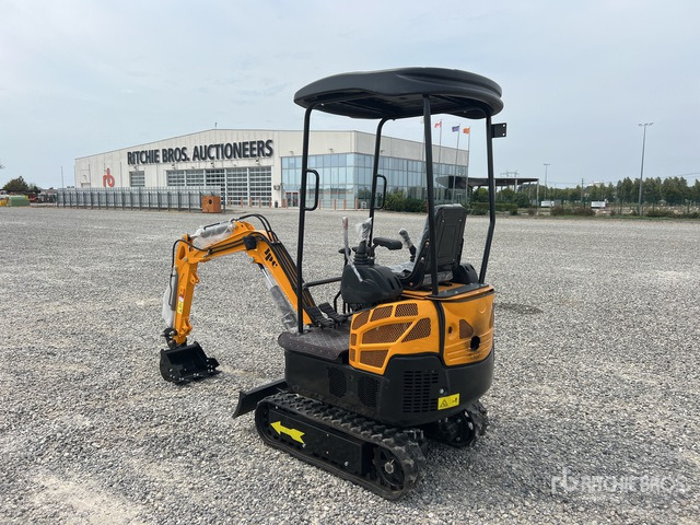2025 JPC HT13 (Unused) Mini Excavator: <6.6t - Μίνι εκσκαφέας: φωτογραφία 3 2025 JPC HT13 (Unused) Mini Excavator: <6.6t - Μίνι εκσκαφέας: φωτογραφία 3