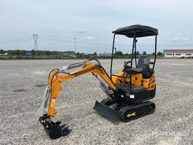 2025 JPC HT13 (Unused) Mini Excavator: <6.6t - Μίνι εκσκαφέας: φωτογραφία 2 2025 JPC HT13 (Unused) Mini Excavator: <6.6t - Μίνι εκσκαφέας: φωτογραφία 2