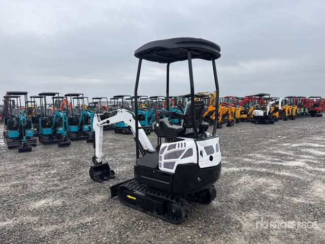 2025 JPC KV15 (Unused) Mini Excavator: <6.6t - Μίνι εκσκαφέας: φωτογραφία 2 2025 JPC KV15 (Unused) Mini Excavator: <6.6t - Μίνι εκσκαφέας: φωτογραφία 2