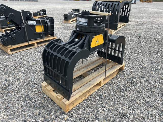 2025 Mustang GRP 250 D (Unused) Demolition Grapple - Αρπάγη: φωτογραφία 4 2025 Mustang GRP 250 D (Unused) Demolition Grapple - Αρπάγη: φωτογραφία 4