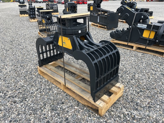 2025 Mustang GRP 250 D (Unused) Demolition Grapple - Αρπάγη: φωτογραφία 3 2025 Mustang GRP 250 D (Unused) Demolition Grapple - Αρπάγη: φωτογραφία 3