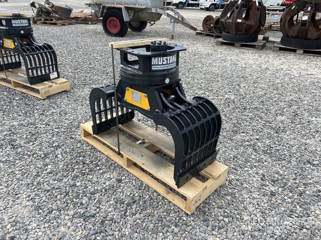 2025 Mustang GRP150 D (Unused) Demolition Grapple - Αρπάγη: φωτογραφία 2 2025 Mustang GRP150 D (Unused) Demolition Grapple - Αρπάγη: φωτογραφία 2