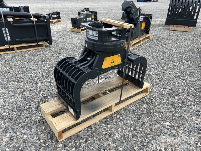 2025 Mustang GRP150 D (Unused) Demolition Grapple - Αρπάγη: φωτογραφία 3 2025 Mustang GRP150 D (Unused) Demolition Grapple - Αρπάγη: φωτογραφία 3