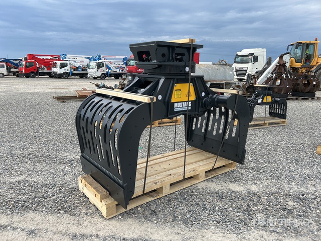 2025 Mustang GRP1500 (Unused) Demolition Grapple - Αρπάγη: φωτογραφία 4 2025 Mustang GRP1500 (Unused) Demolition Grapple - Αρπάγη: φωτογραφία 4