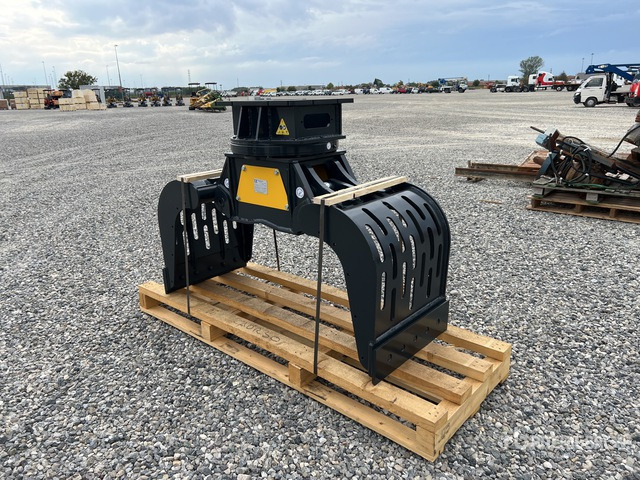 2025 Mustang GRP450 (Unused) Demolition Grapple - Αρπάγη: φωτογραφία 2 2025 Mustang GRP450 (Unused) Demolition Grapple - Αρπάγη: φωτογραφία 2