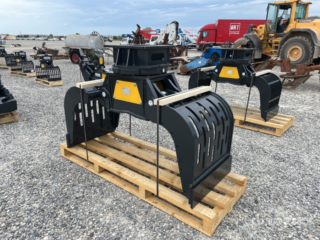 2025 Mustang GRP750 (Unused) Demolition Grapple - Αρπάγη: φωτογραφία 1 2025 Mustang GRP750 (Unused) Demolition Grapple - Αρπάγη: φωτογραφία 1