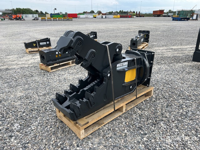 2025 Mustang RH05 (Unused) Demolition Pulverizer - Ψαλίδι υδραυλικό: φωτογραφία 2 2025 Mustang RH05 (Unused) Demolition Pulverizer - Ψαλίδι υδραυλικό: φωτογραφία 2