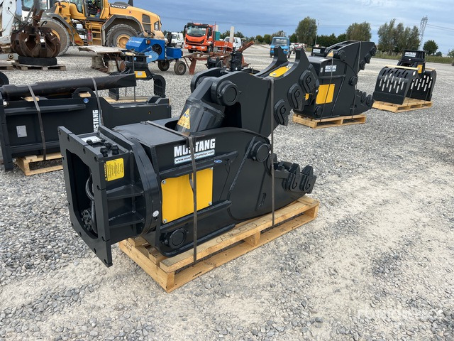 2025 Mustang RH12 (Unused) Demolition Pulverizer - Ψαλίδι υδραυλικό: φωτογραφία 4 2025 Mustang RH12 (Unused) Demolition Pulverizer - Ψαλίδι υδραυλικό: φωτογραφία 4