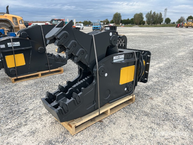 2025 Mustang RH16 (Unused) Demolition Pulverizer - Ψαλίδι υδραυλικό: φωτογραφία 1 2025 Mustang RH16 (Unused) Demolition Pulverizer - Ψαλίδι υδραυλικό: φωτογραφία 1